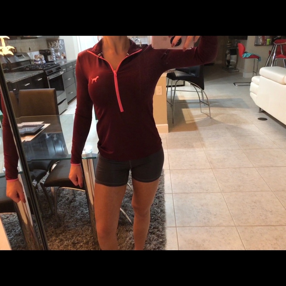 Victoria secret workout top